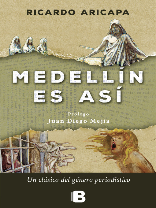 Title details for Medellín es así by Ricardo Aricapa Ardila - Wait list